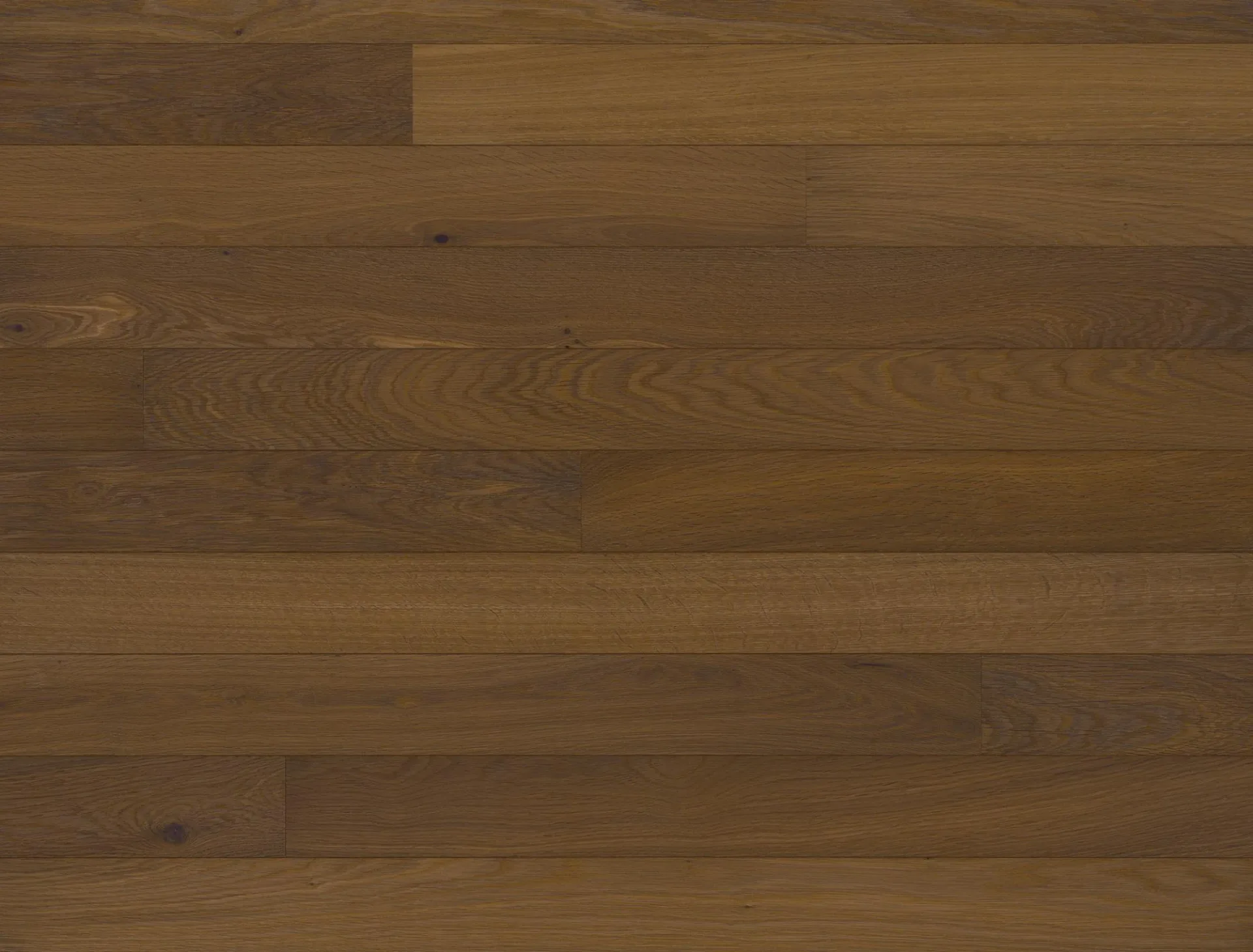 Cleverpark 1250 Stejar ușor afumat Cacao — Dublu stratificat