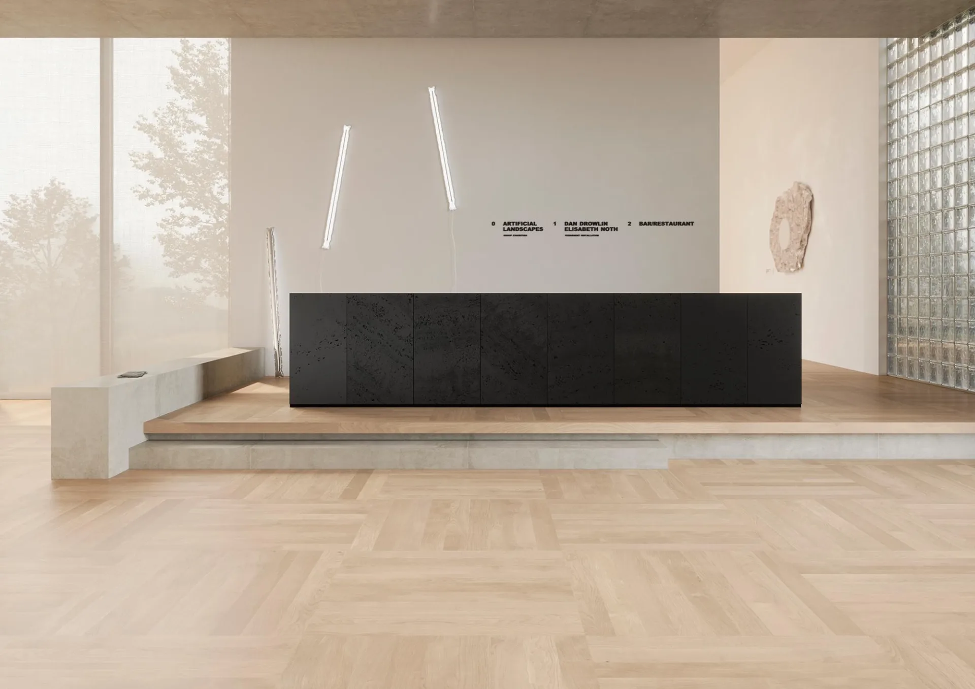 Parchet Dublu Stratificat Bauwerk: Un Pilon al Designului Modern