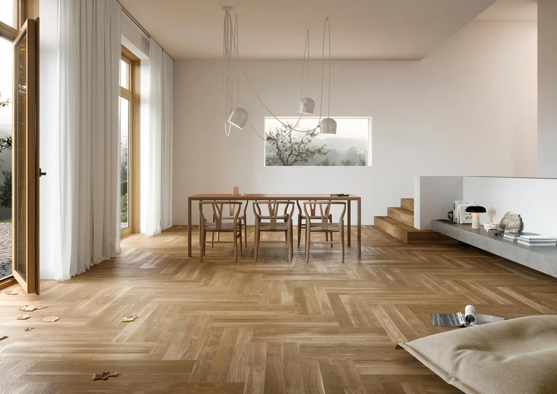Oak Mandorla