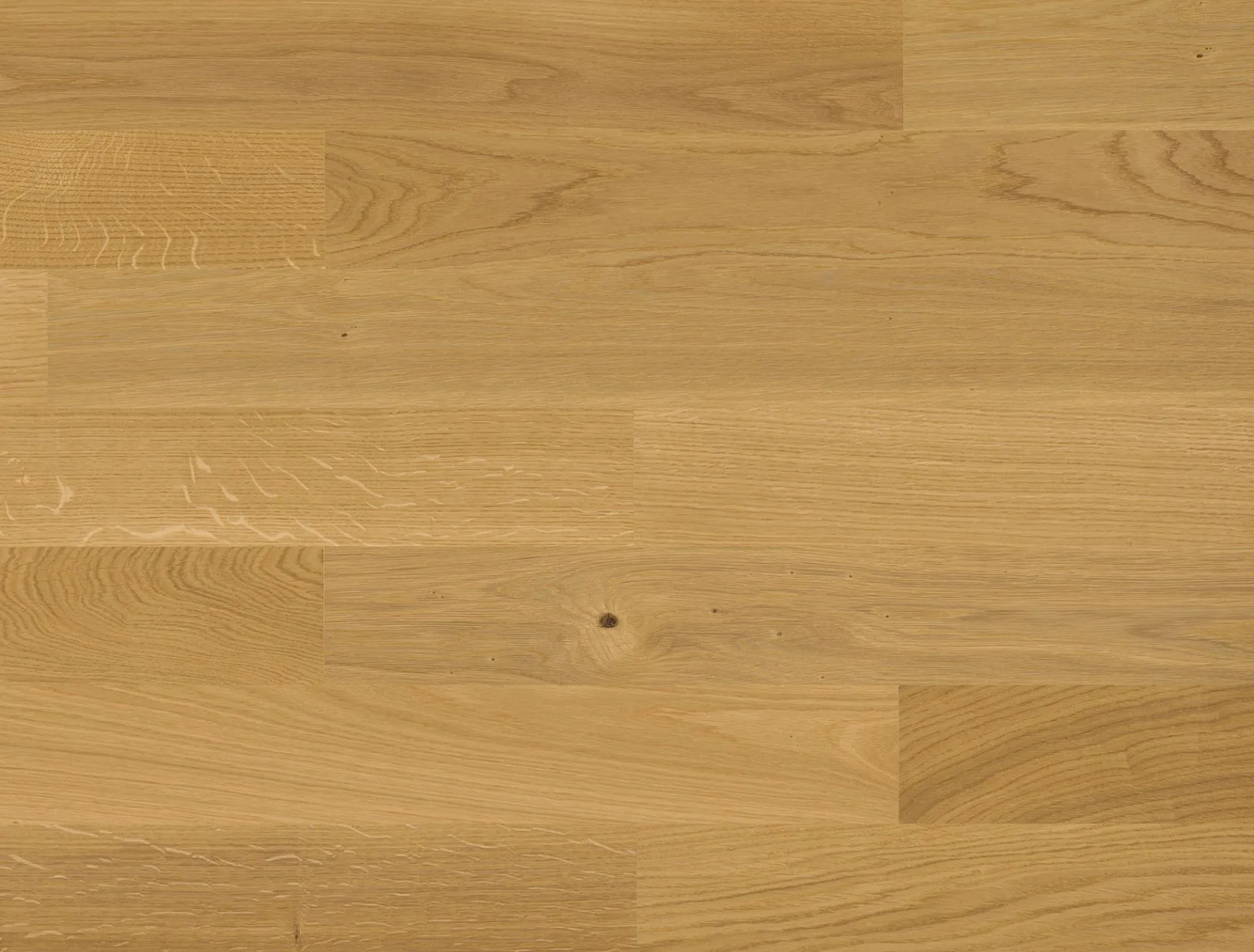 Cleverpark 900 Chêne Nature — Parquet à double couche