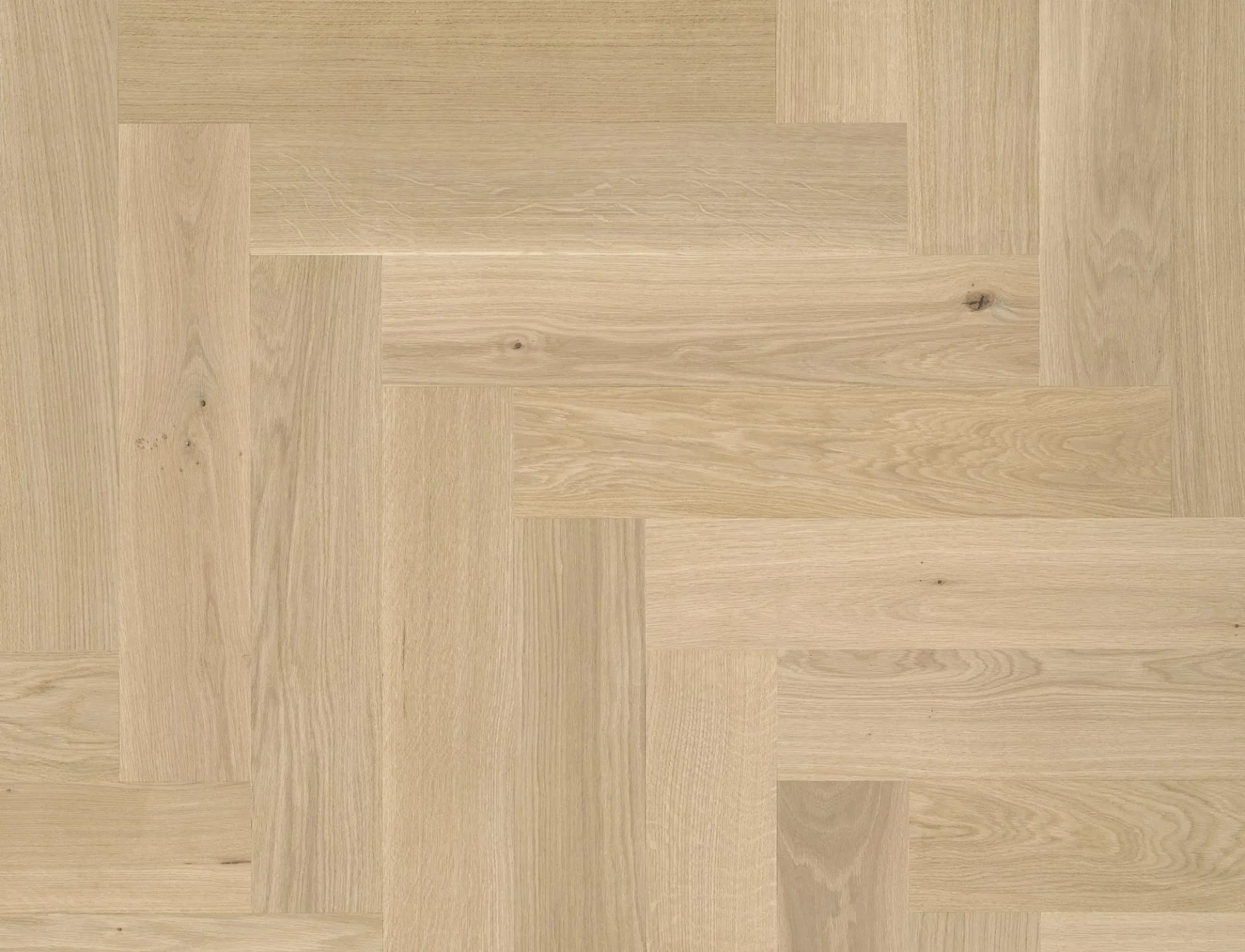 Parchet Formpark Quadrato Stejar Crema cu 2 straturi și suprafață B-Protect®