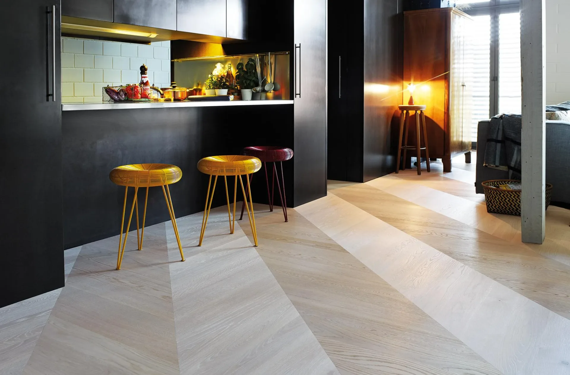 Formpark Rombico Oak Farina