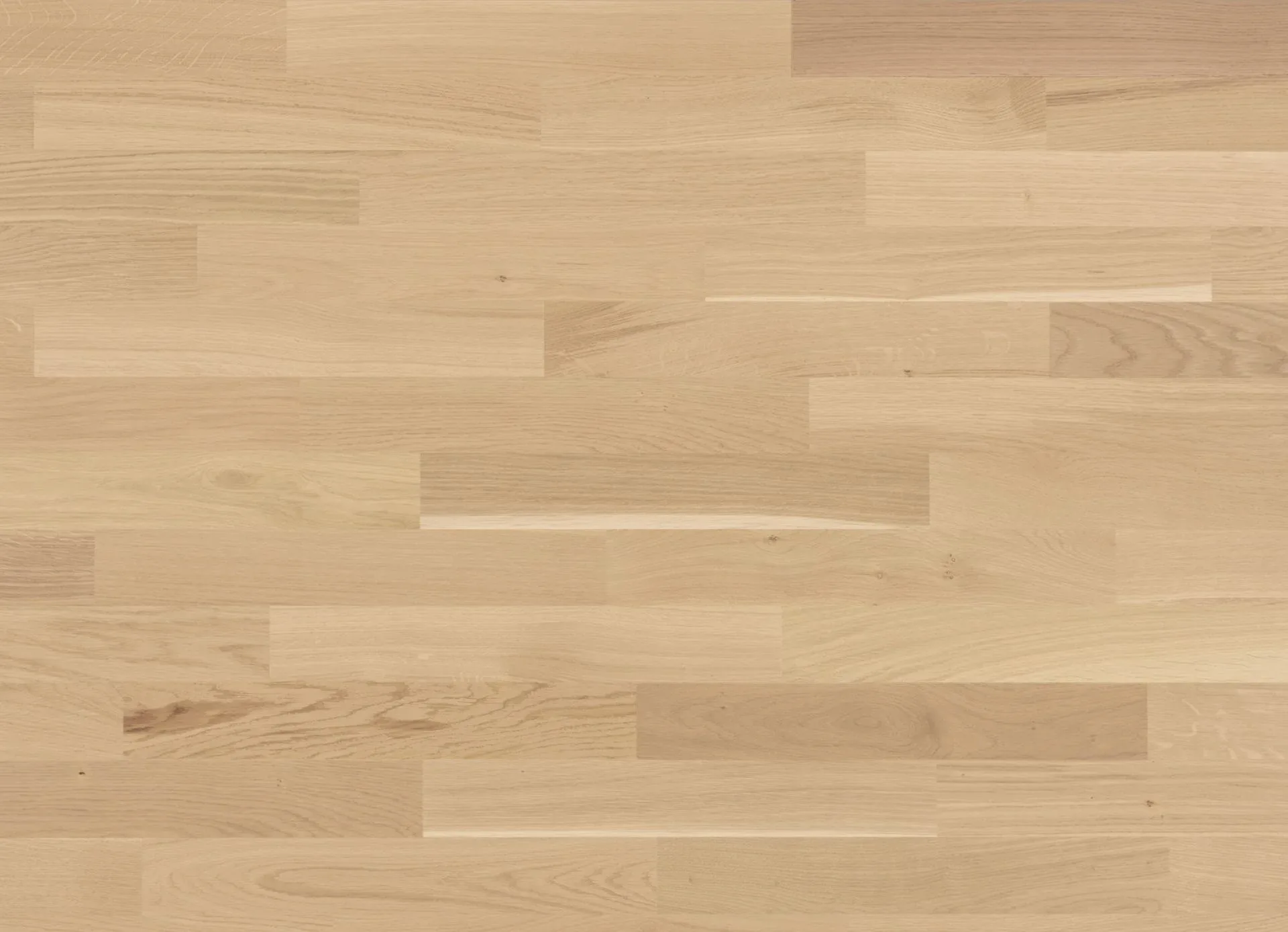 Monopark Oak Crema — 2-layer parquet