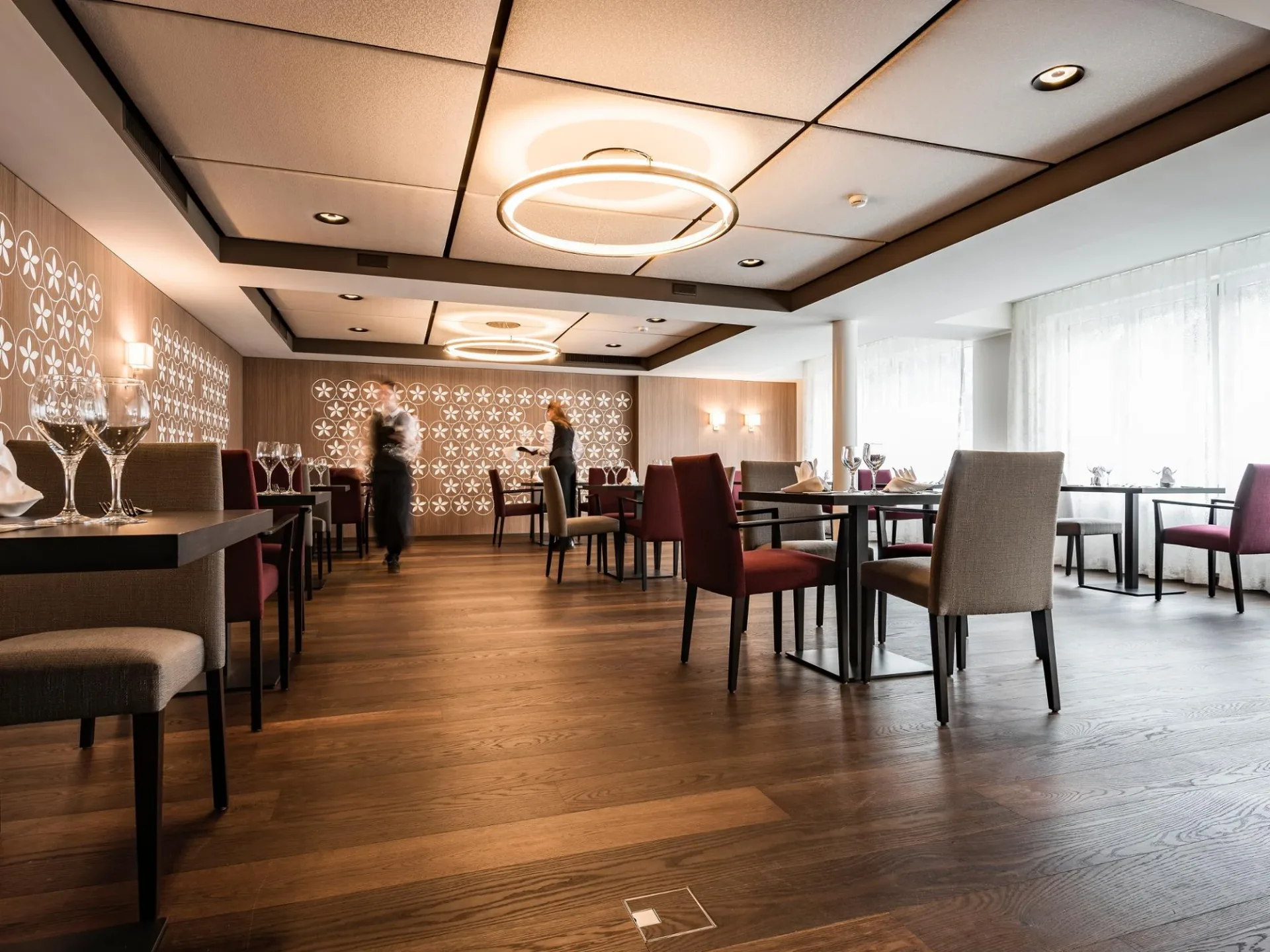 Villapark Oak smoked Nature — 2-layer parquet 4