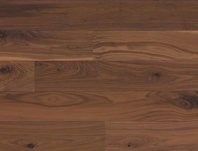 Villapark Walnut am. Nature — 2-layer parquet 4