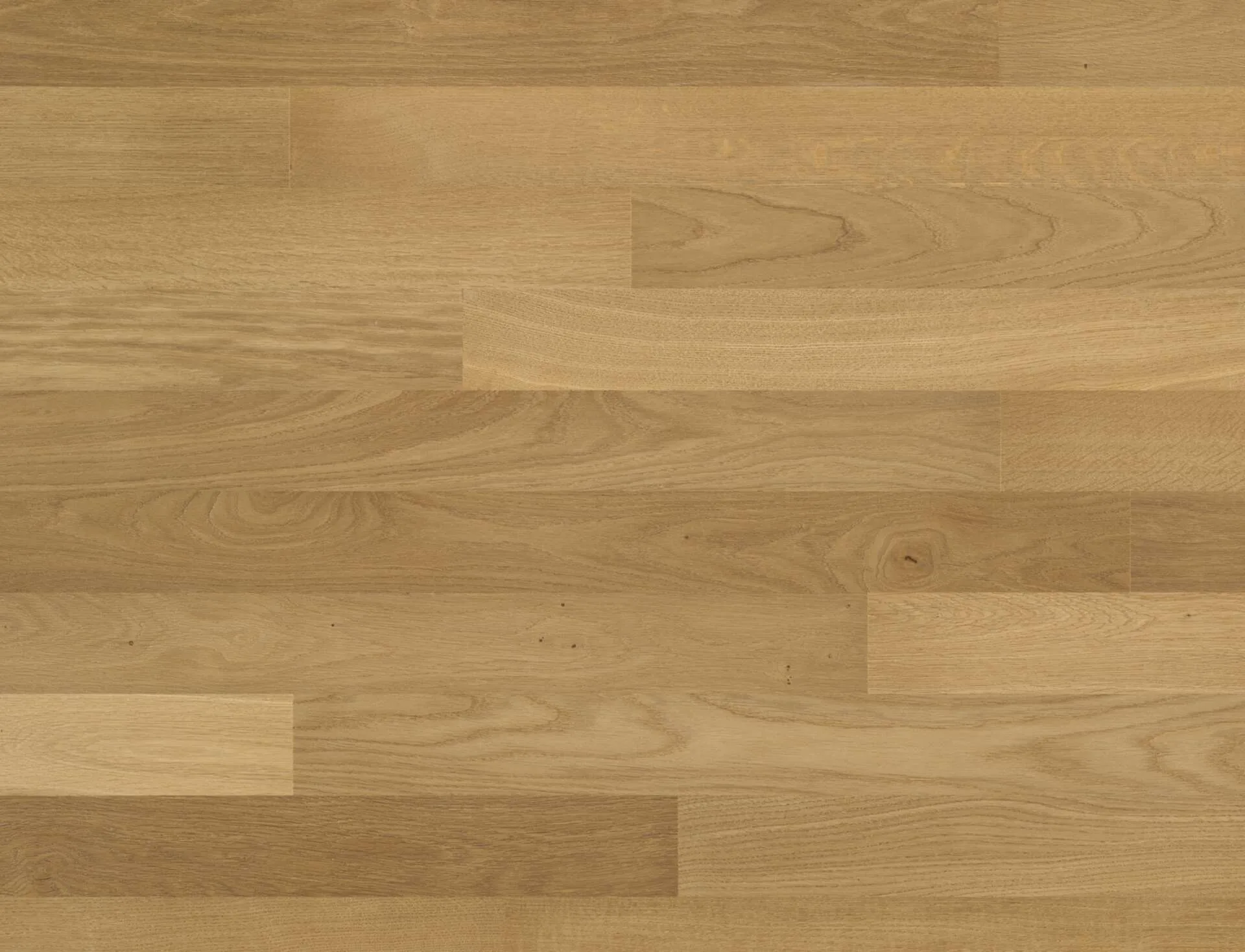 Villapark Eiche leicht geräuchert Crema — Zweilagiges Parkett 4