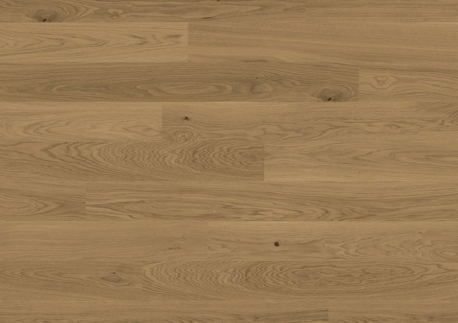 Villapark Eiche leicht geräuchert Crema — Zweilagiges Parkett 5