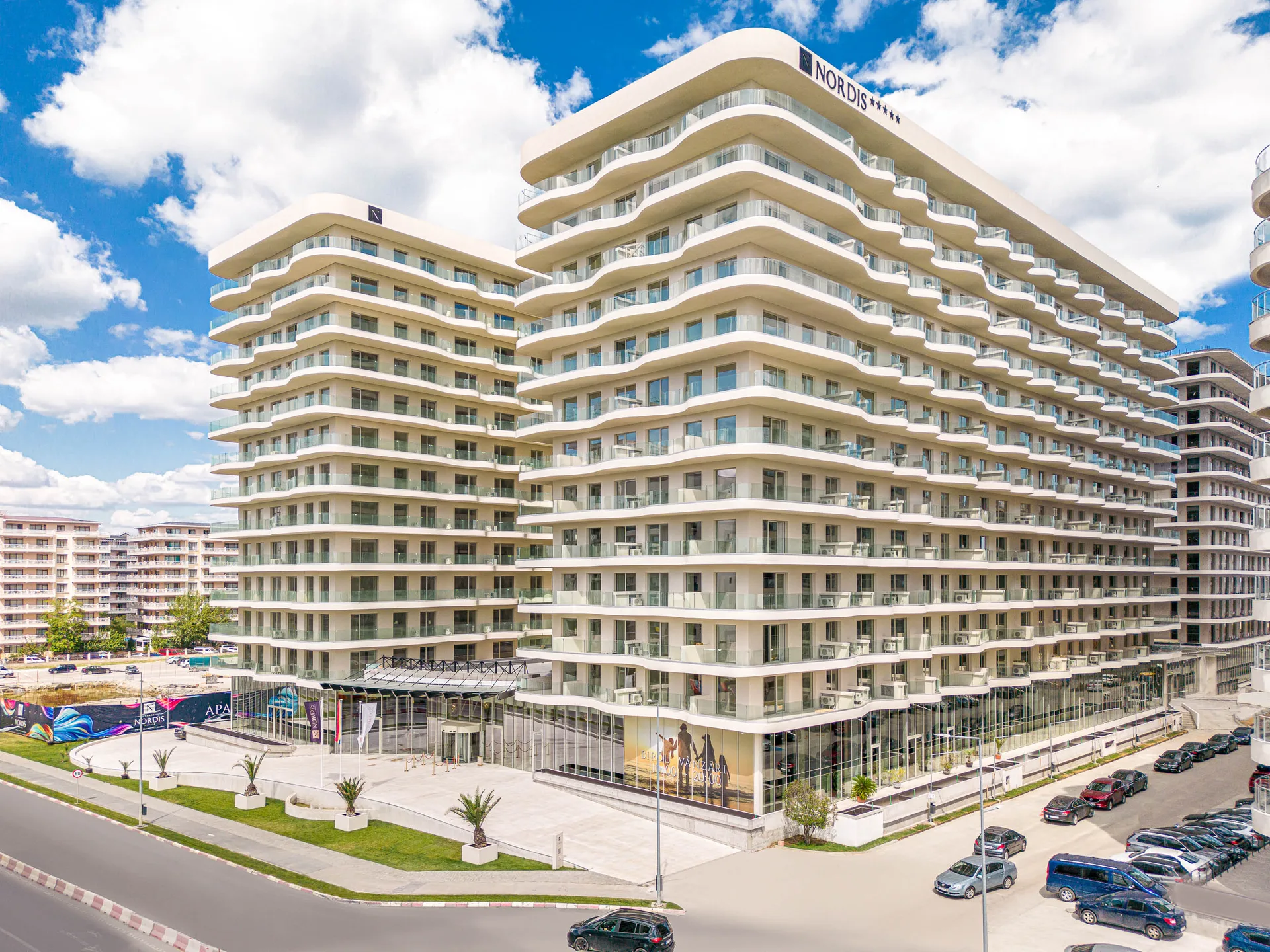 Bogdan Șaitoș (Nordis Hotels) despre Nordis Mamaia: cel mai mare hotel de 5 stele din Europa Centrală și de Est