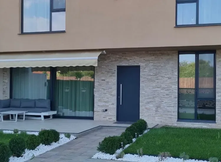 Pipera Gardens project