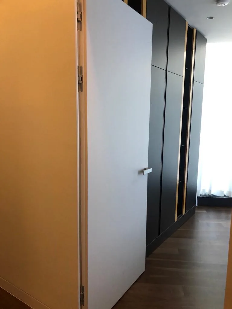 Duplex One United — context și amenajare