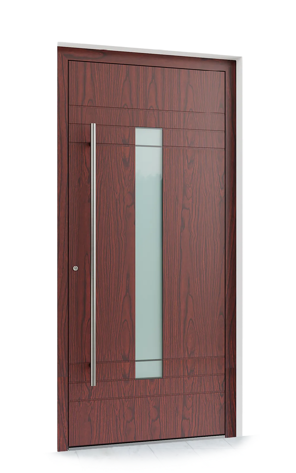 Aluminium exterior door L350 — Aluminium