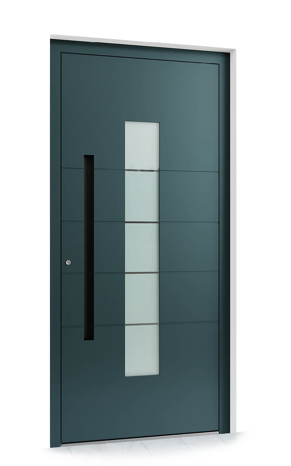 Aluminium exterior door L530-1 — Aluminium