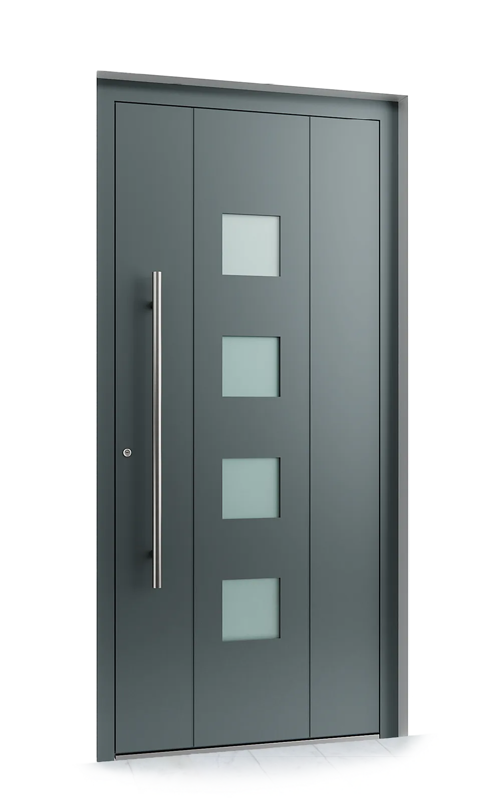 Aluminium exterior door L531-1 — Aluminium