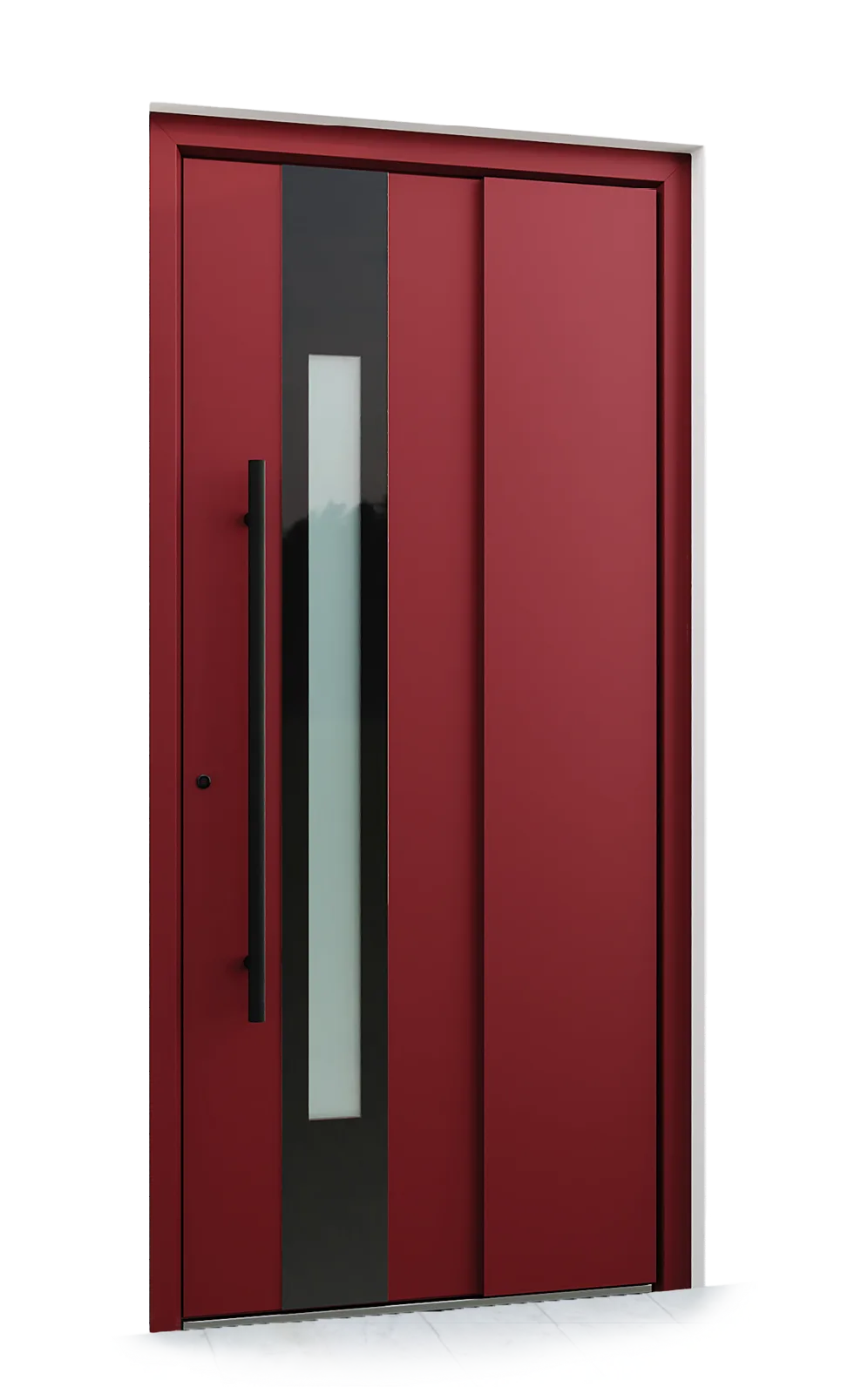 Aluminium exterior door L730 — Aluminium