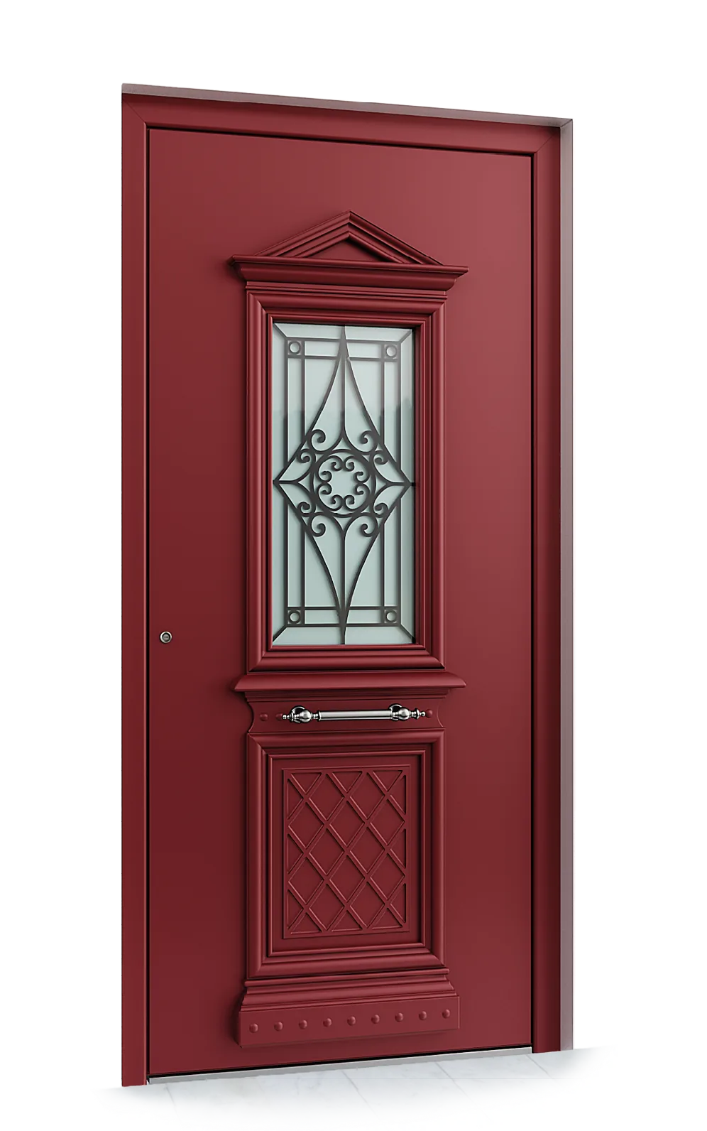 Aluminium exterior door L922 — Aluminium