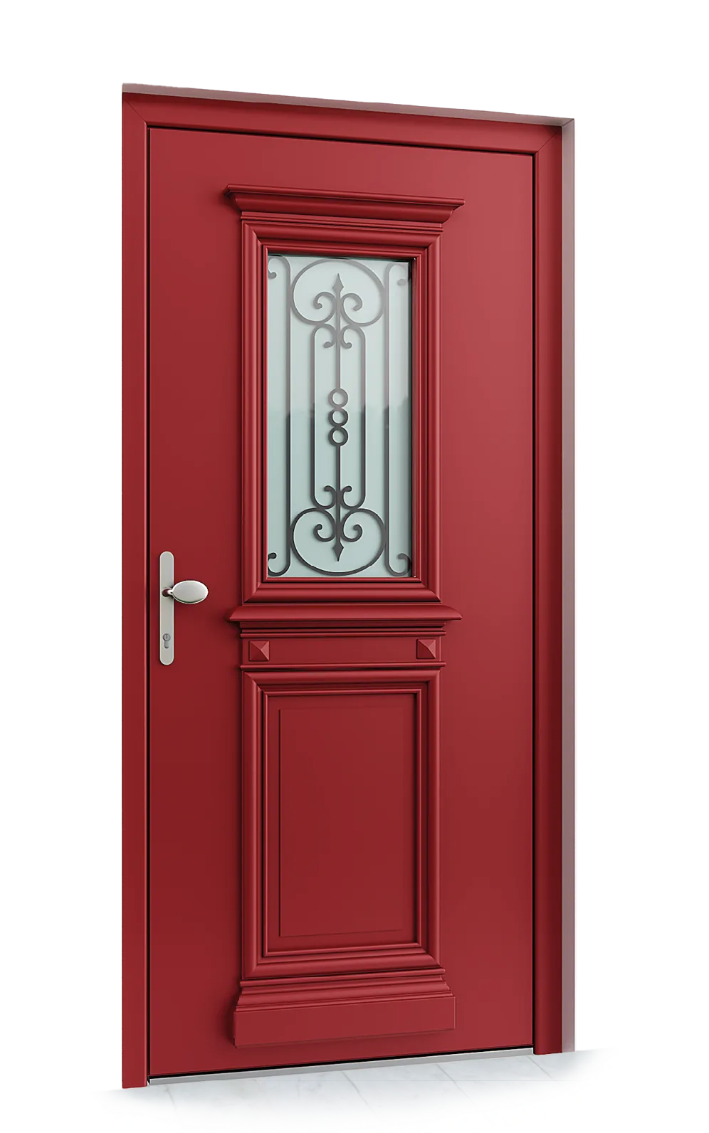 Aluminium exterior door L928 — Aluminium