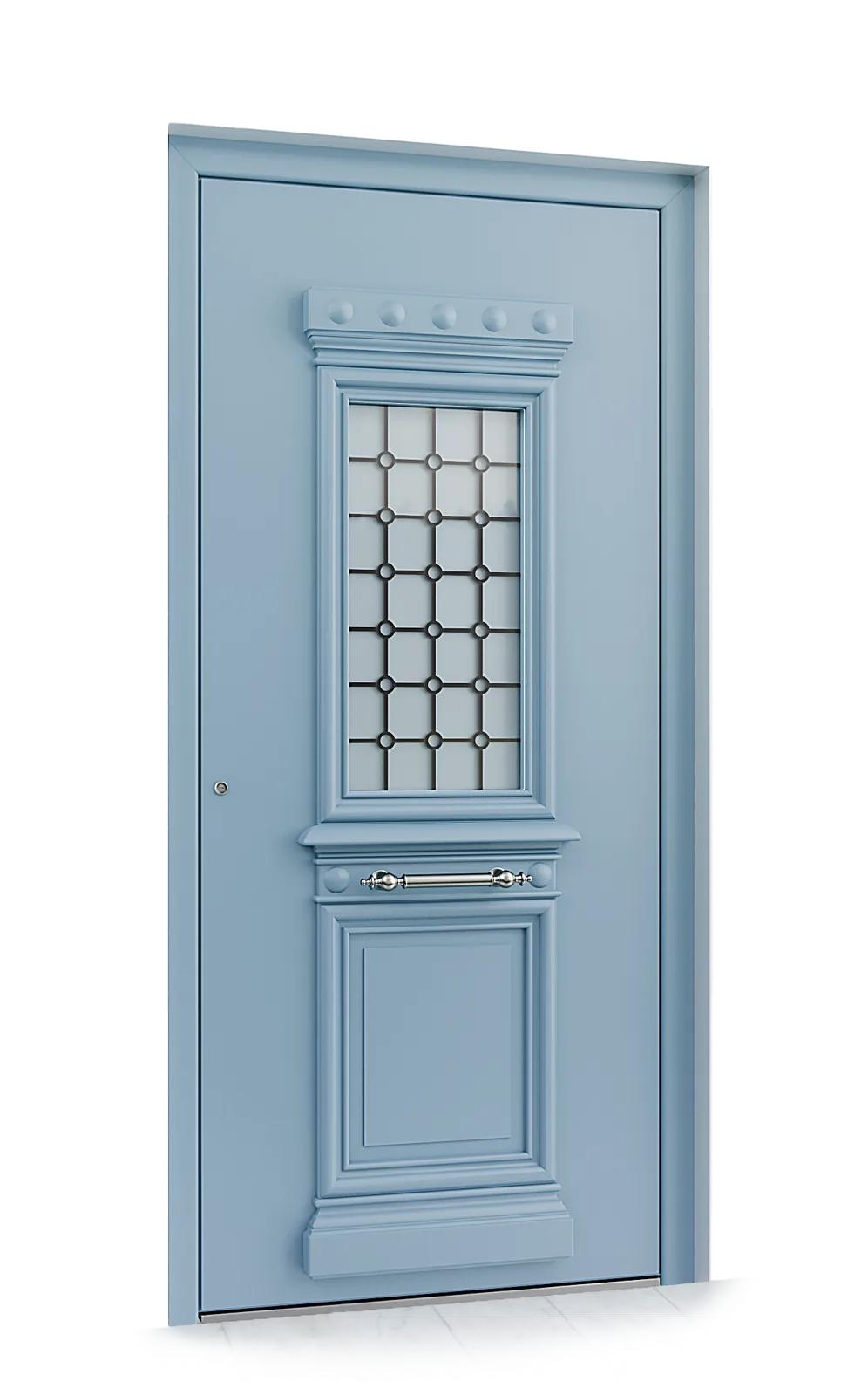 Aluminium exterior door L931 — Aluminium