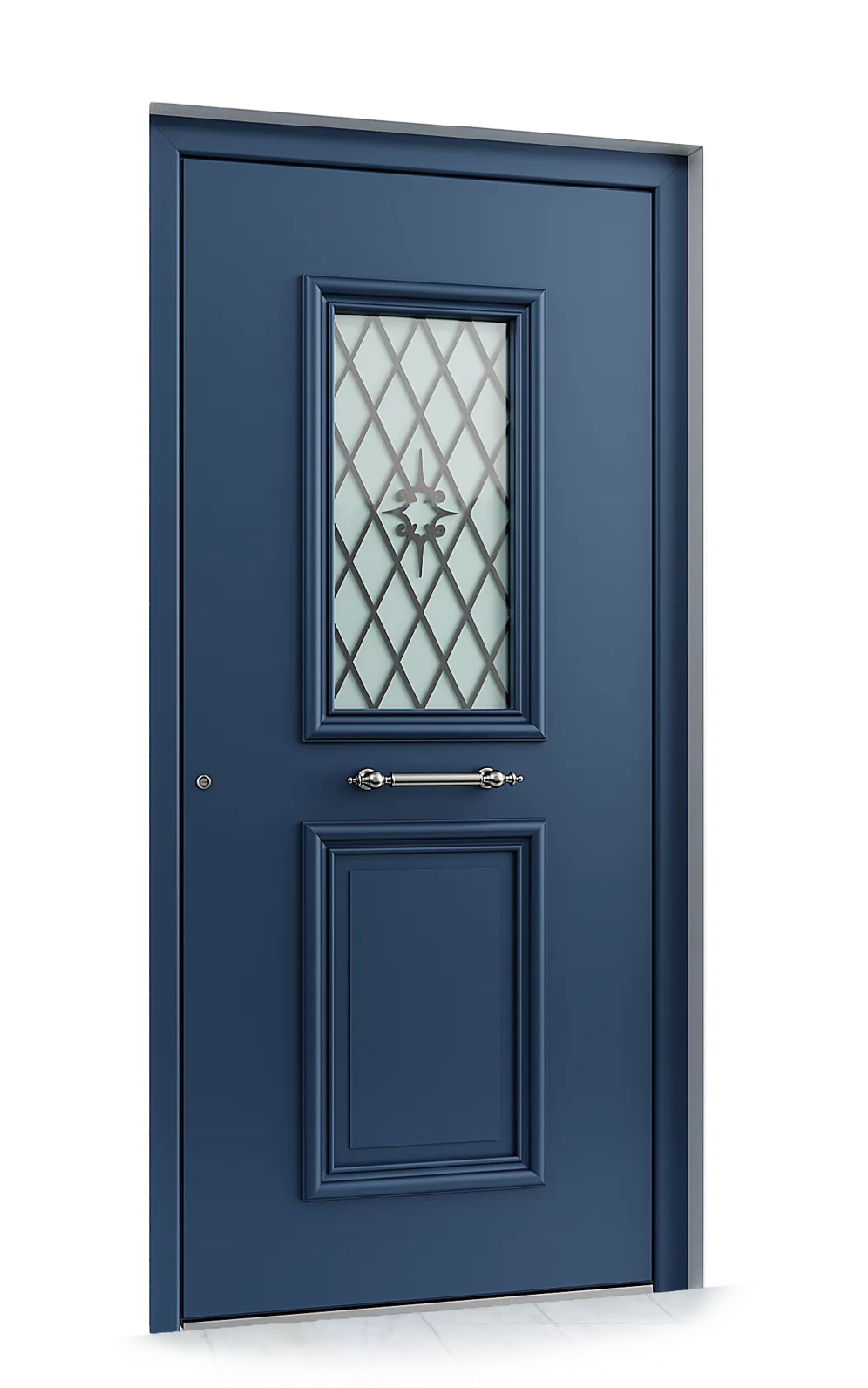 Aluminium exterior door L936 — Aluminium