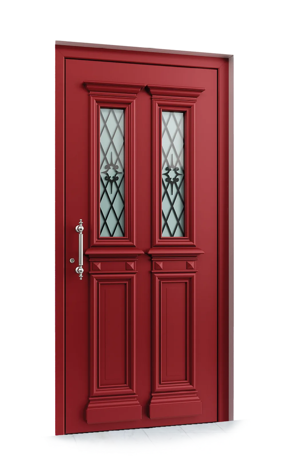 Aluminium exterior door L991 — Aluminium