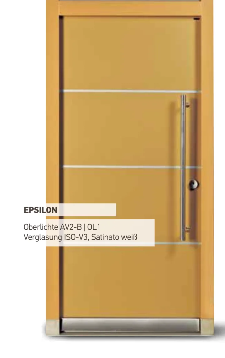Epsilon