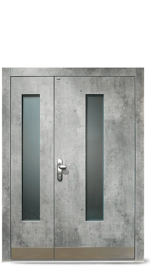 Ușă de exterior Danburit — Lemn