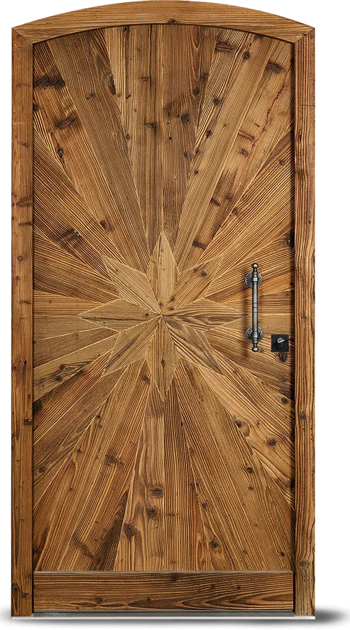 Ușă de exterior Sternstein — Lemn 2