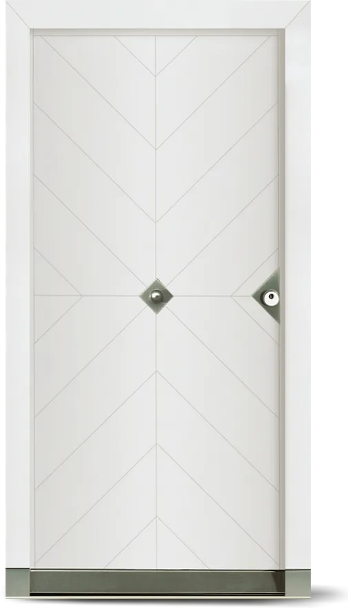 Ușă de exterior Jaspis — Lemn 2