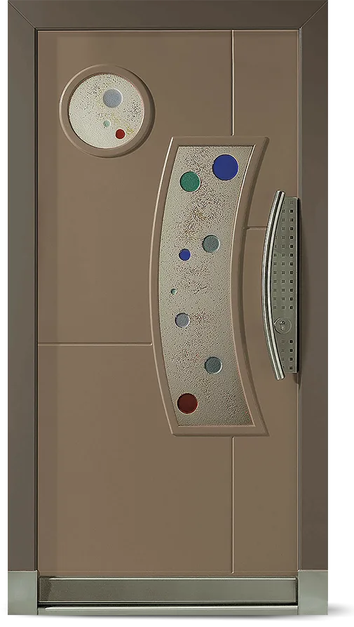 Ușă de exterior Violan — Lemn