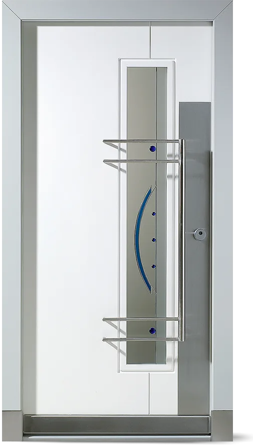 Ușă de exterior Prisma — Lemn