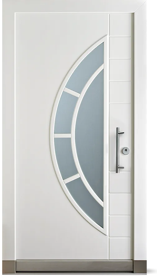 Ușă de exterior Mars — Lemn