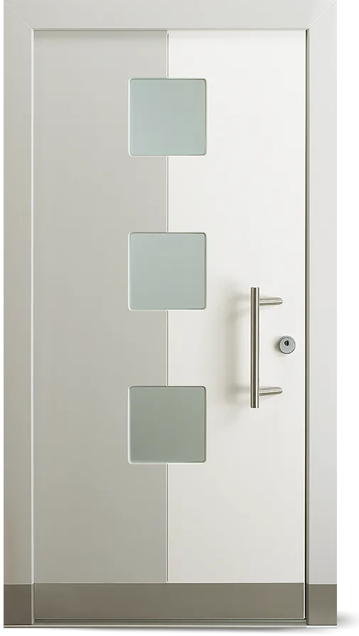 Ușă de exterior Kimbalit — Lemn 2