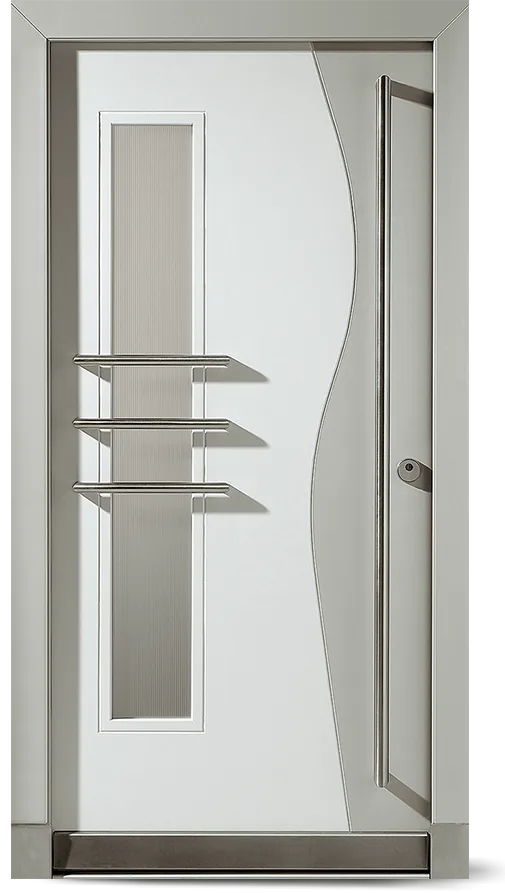 Ușă de exterior Da Capo — Lemn