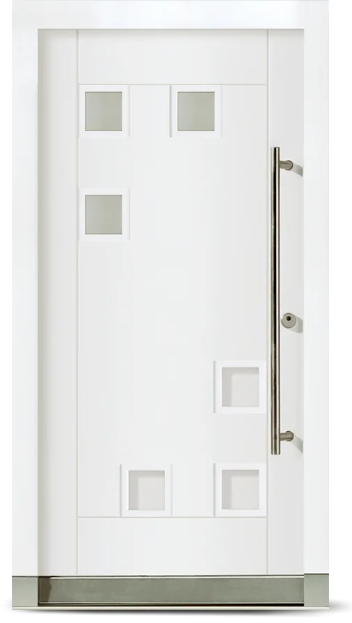 Ușă de exterior Astral — Lemn