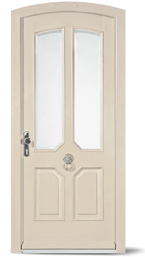 Ușă de exterior Carneol — Lemn 2