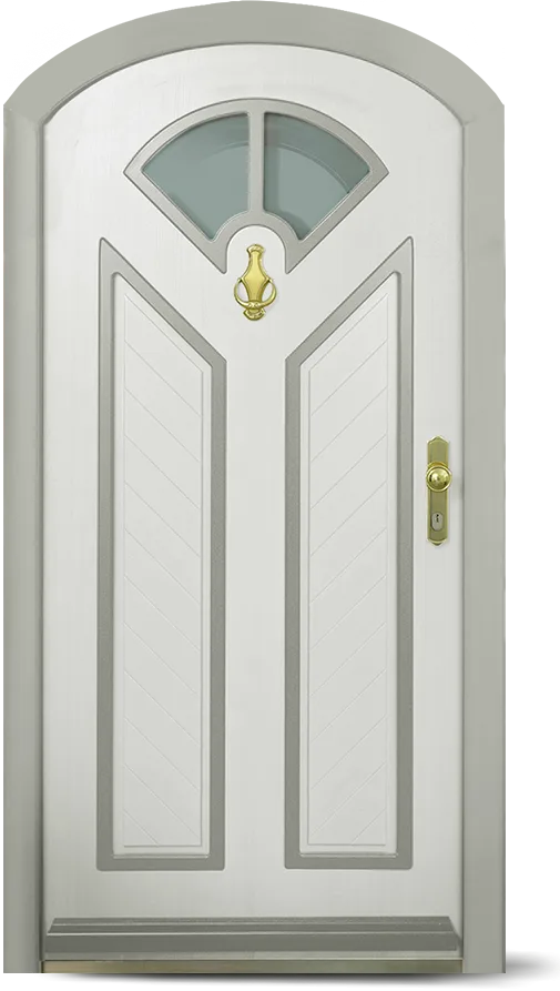 Ușă de exterior Schiefer — Lemn 2