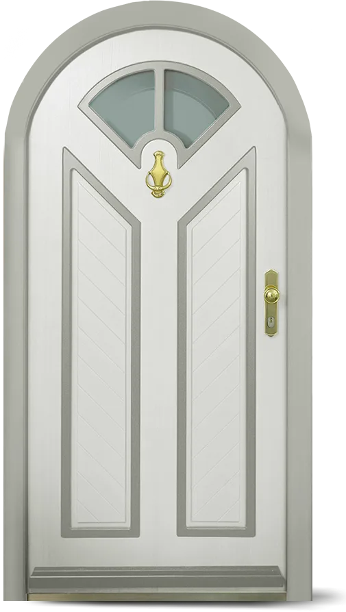 Ușă de exterior Schiefer — Lemn 3