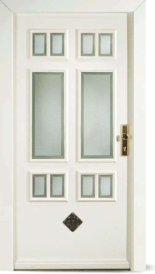 Ușă de exterior Ametrin — Lemn