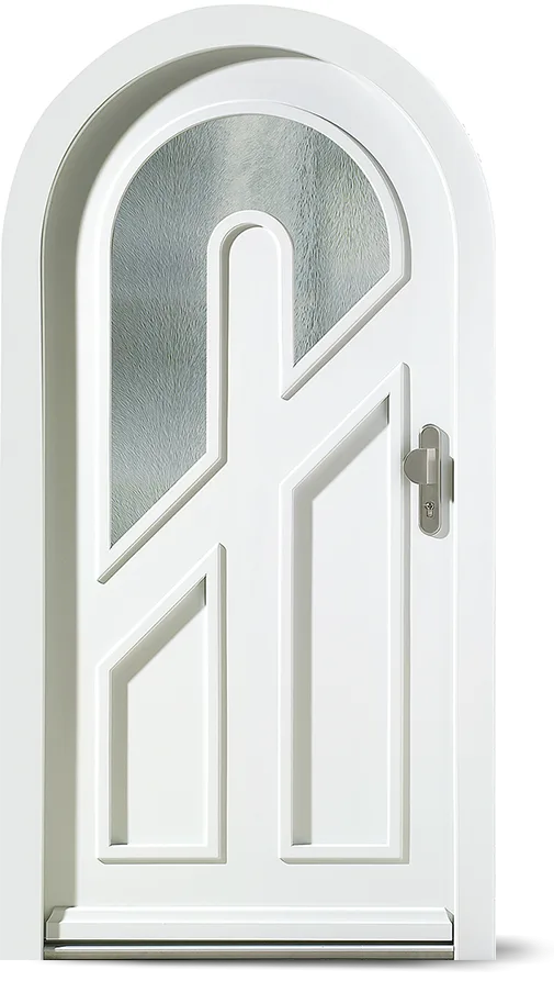 Ușă de exterior Palace — Lemn