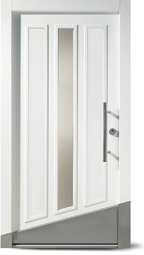 Ușă de exterior Orion — Lemn