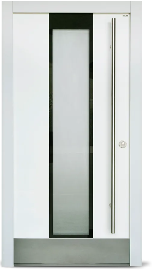 Ușă de exterior Opal — Lemn 6