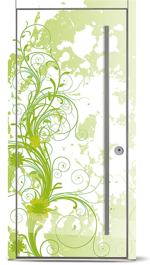 Ușă de exterior Aragonit — Lemn 3