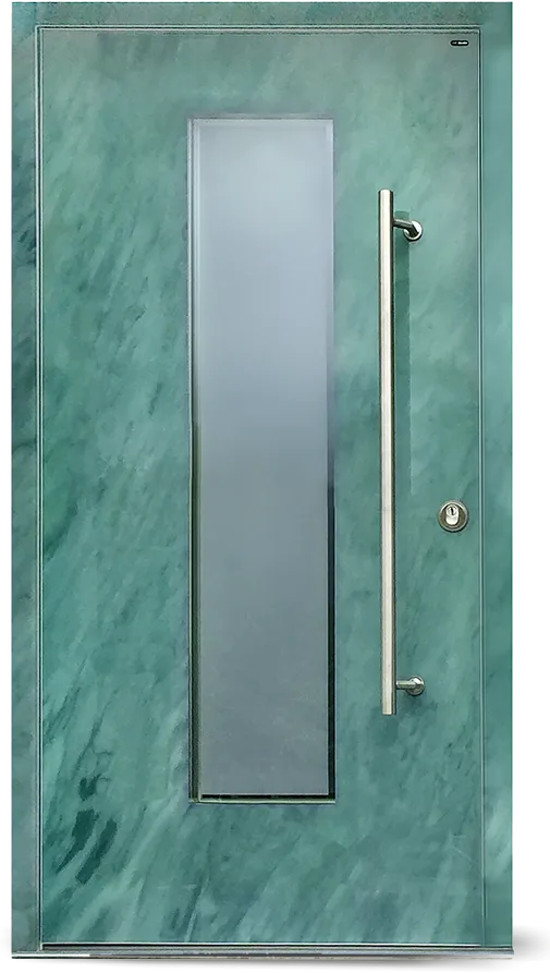 Ușă de exterior Aragonit — Lemn 4