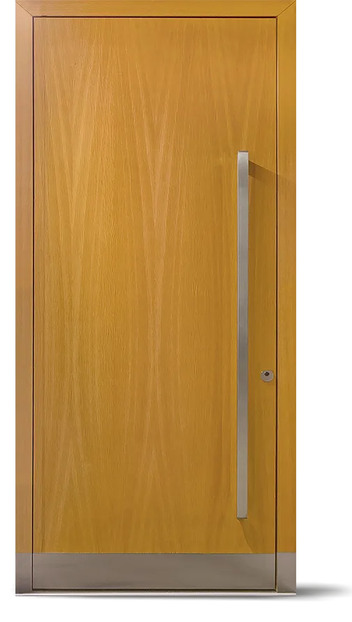 Ușă de exterior Danburit — Lemn 3