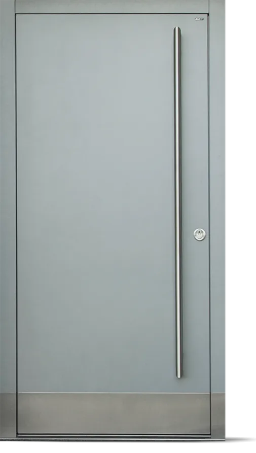 Ușă de exterior Danburit — Lemn 5