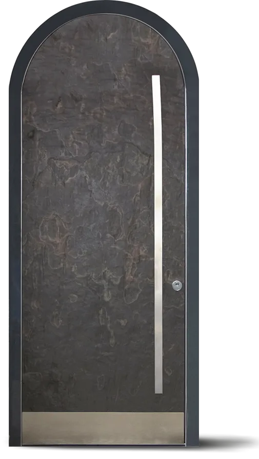 Ușă de exterior Danburit — Lemn 7