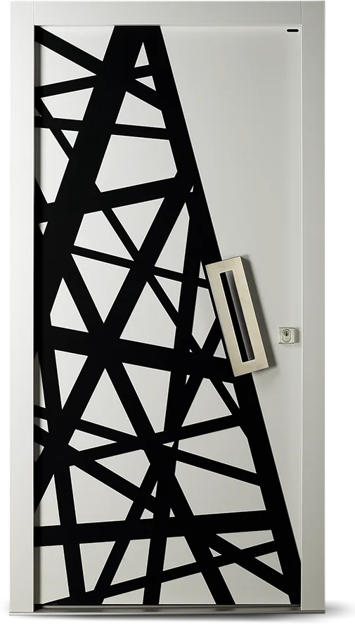 Ușă de exterior Aphrit — Lemn