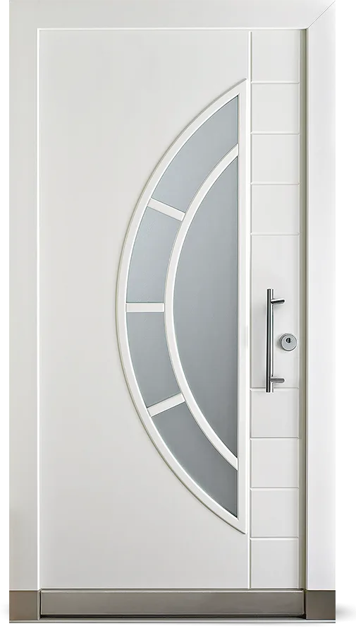 Ușă de exterior Swing — Lemn 3