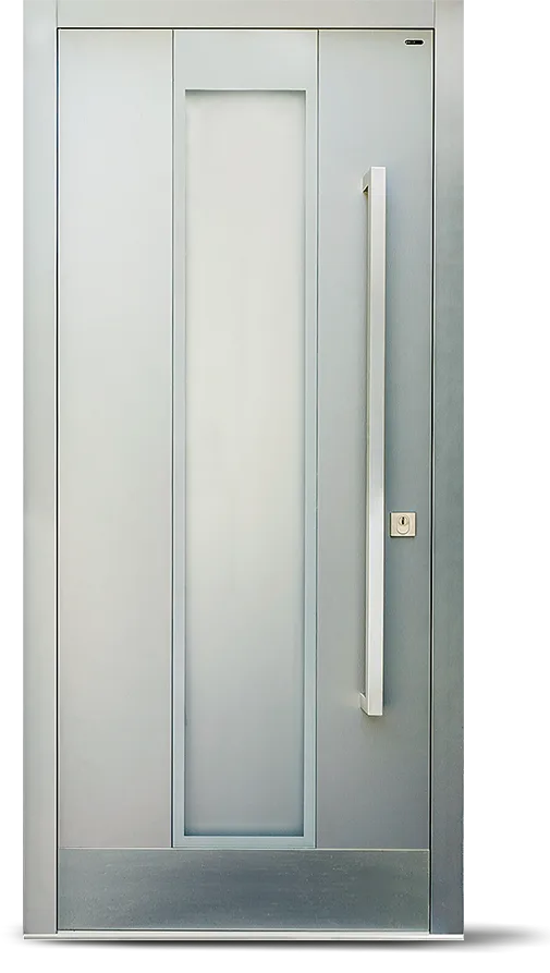 Ușă de exterior Opal — Lemn 9