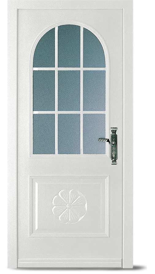 Ușă de exterior Quarz — Lemn 2