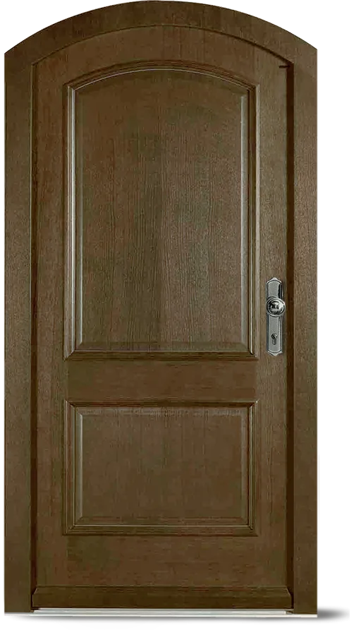 Ușă de exterior Quarz — Lemn 4